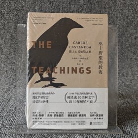 巫士唐望的教诲：踏上心灵秘境之旅