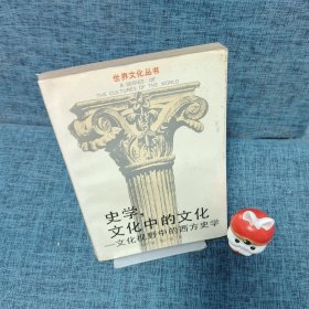世界文化丛书 史学，文化中的文化——文化视野中的西方史学
