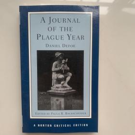 A JOURNAL OF THE PLAGUE YEAR：瘟疫年纪事