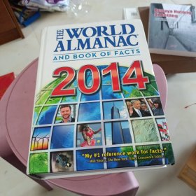 EWORLD ALMANACAND BOOK OF FACTS（世界年鉴和事实书2014）