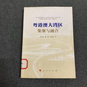 粤港澳大湾区:集聚与融合