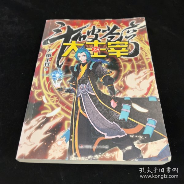 斗破苍穹之大主宰25