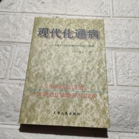 现代化通病:二十多个国家和地区的经验与教训