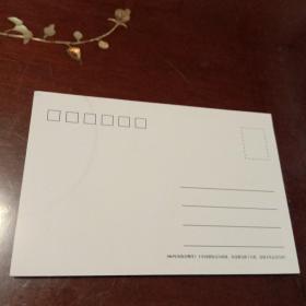 藏地白皮书十年爱情见证版明信片1枚：2003年的你在哪里？......