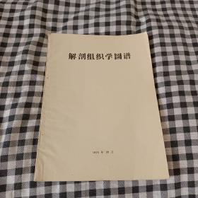 解剖组织学图谱（带有毛主席语录）