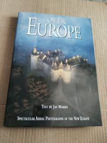 OVER EUROPE TEXT BY JAN MORRIS