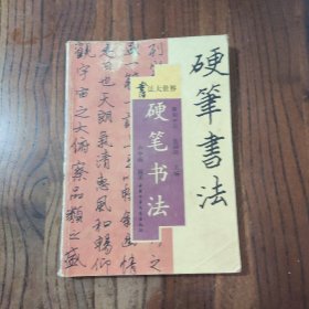 硬笔书法 中国少年儿童出版社 卢中南 著 9787500740605