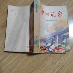 中州风雷（河南民兵革命斗争故事）