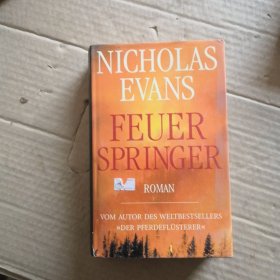 NICHOLAS EVANS FEUER SPRINGER