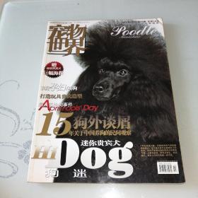 宠物世界 狗迷 2007年4月号