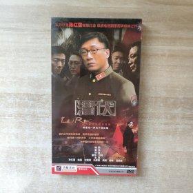 大型碟战电视连续剧：潜伏【6碟装DVD】