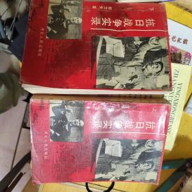抗日战争实录上下