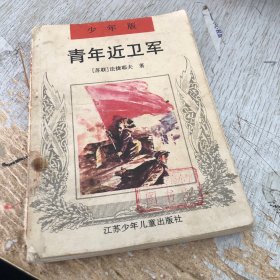 青年近卫军 少年版