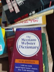 Merriam Webster Dictionary