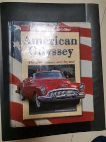 American Odyssey:The 20th Century and Beyond.