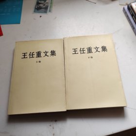 王任重文集(上下卷)