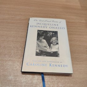THE BEST-LOVED POEMS OF JACQUELINE KENNEDY ONASSIS