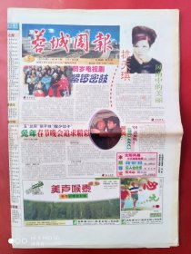 蓉城周报1999年2月1日 全20版