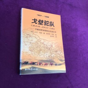 戈壁驼队：中美地质学家西北找油纪实（1937～1938）