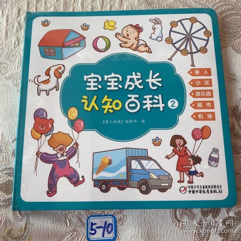 宝宝成长认知百科（2）