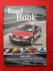 Road  Book
1898-2005(应该是雷诺牌车的发展史吧)