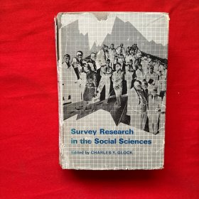 Survey Research in the Social Sciences