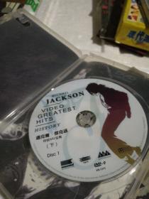 迈克尔杰克逊，DVD