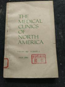 THE MEDICAL CLINCS OF NORTH AMERICA