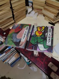 大益文学2024年春冬2本合售