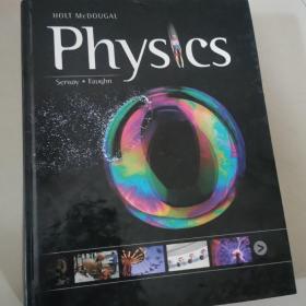 Physics (Holt McDougal Physics) 1st Edition