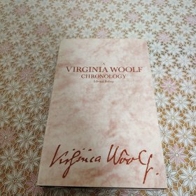 A Virginia Woolf chronology