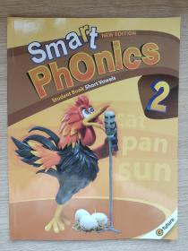 Smart phonics 2 Student book Short Vowels【附光盘1张】