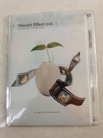 Mozart Effect DVD II ， for age 30-48 months baby 莫扎特效应之电脑动画篇 DVD-9 一碟装【碟片无划痕】