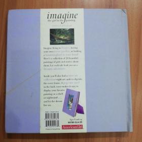 Imagine：The Girl in the Painting (American Girl Library) 马克画中女孩的故事 艺术中的女孩（内赠原封未动的画片）