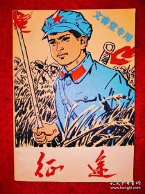 征途 (插图版) 老红军覃长生革命回忆录