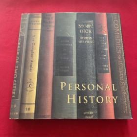 PERSONAL HISTORY
