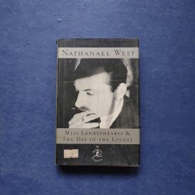 Miss Lonelyhearts And The Day Of The Locust