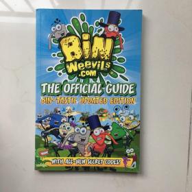 BinWeevils:TheOfficialGuide-Bin-tasticUpdatedEdition!