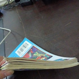 小学生作文 1998年1/2/3/5/7,5本合售——r4