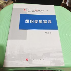 组织变革案例