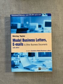 Model Business Letters, E-Mails, & Other Business Documents, 6th Edition 商务英语写作实例精解 第六版【英文版，16开】打包后超一公斤重