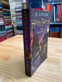 Harry Potter and the Philosopher's Stone：1/7