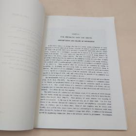 台湾中研院民族所版 Jih-chang Chester Hsieh 谢继昌《一個臺灣社區的結構和歷史(Structure and history of a Chinese community in Taiwan)》16開