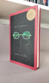 【诺奖得主作品】Half a Life. By V. S. Naipaul.，V.S.奈保尔著。