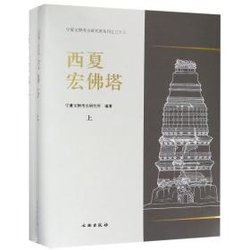 西夏宏佛塔：宁夏文物考古研究所丛刊之三十三