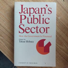 Japan's public sector