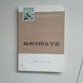 简明中国文字史（上册）