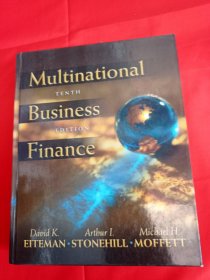 Multinational business finance（tenth edition）跨国企业财务（第十版）【精装16开】