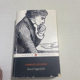 David Copperfield：Personal History of David Copperfield: The Personal History of David Copperfield (Penguin Classics)