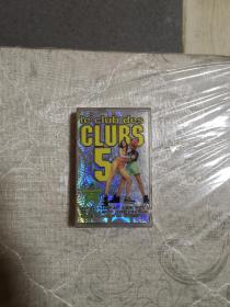 外国原版开口磁带《LE  CLUB  DES  CLUBS  5》